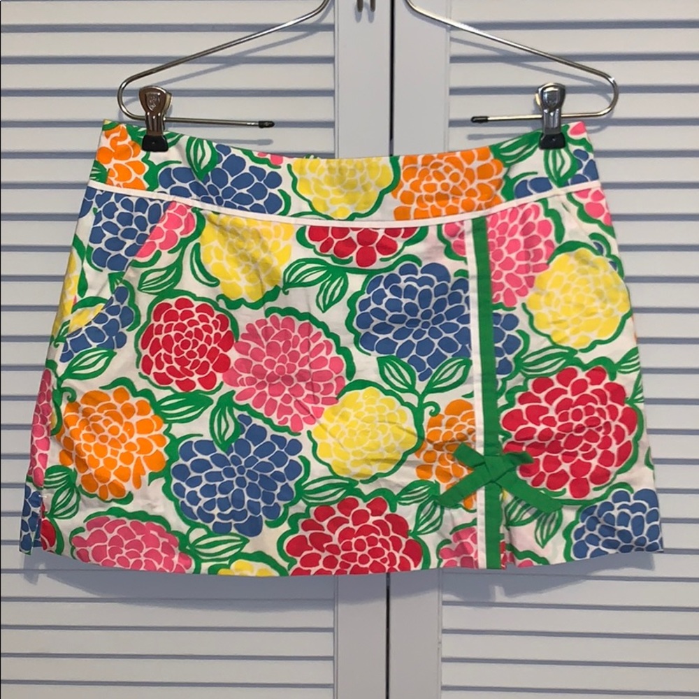Lilly Pulitzer Skirt